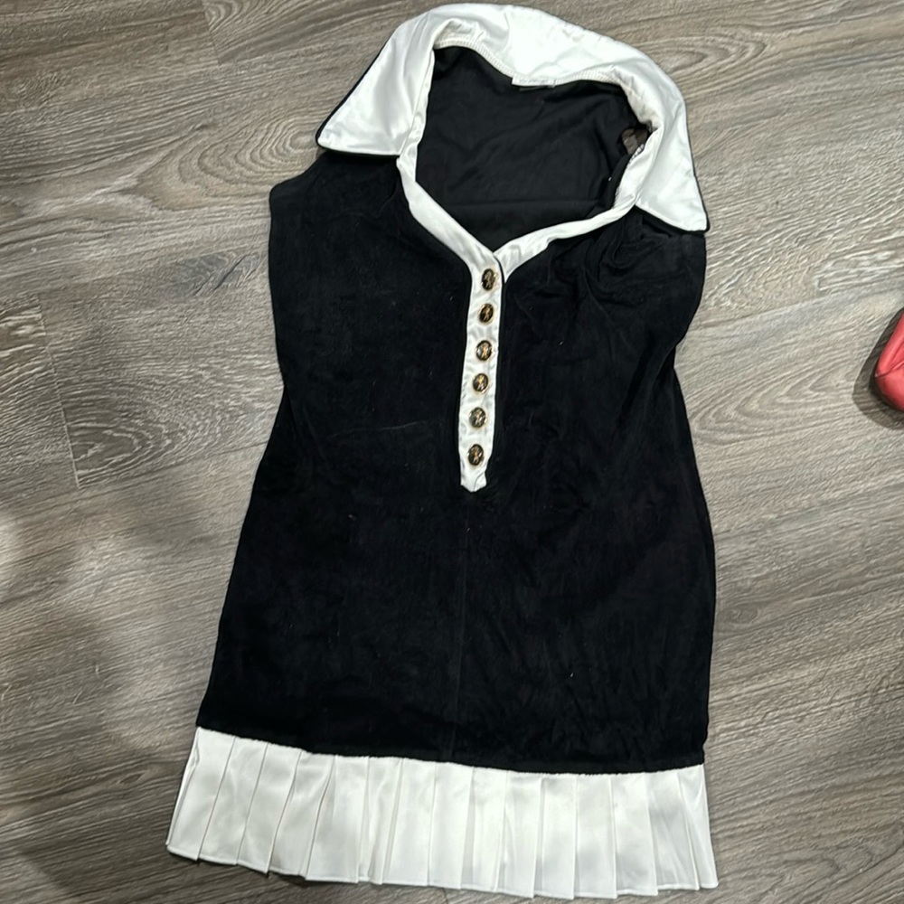 Beach bunny terry coverup